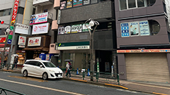 【賃貸仲介】事業用建物賃貸借（新宿区高田馬場）