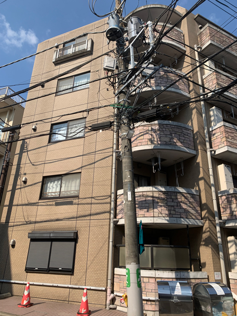 【売買仲介】居住用建物賃貸借（渋谷区恵比寿2丁目）