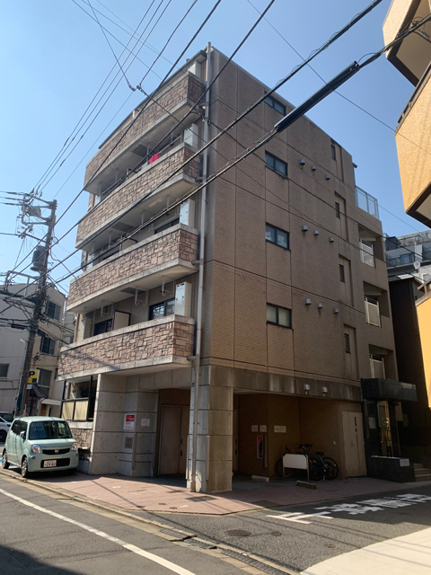 【売買仲介】居住用建物賃貸借（渋谷区恵比寿2丁目）