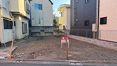 【売買仲介】戸建開発用地（品川区東大井6丁目）