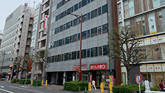 【売買仲介】区分所有オフィス（大田区大森北一丁目）