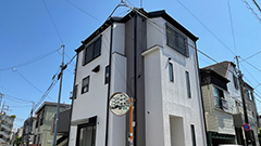 【売買仲介】一戸建て（世田谷区下馬一丁目）